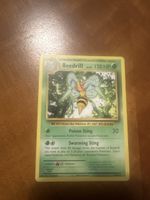 2016 Pokemon Beedril 