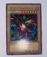 PCJ Prismatic Secret Rare | Rotäugiger schwarzer Drache
