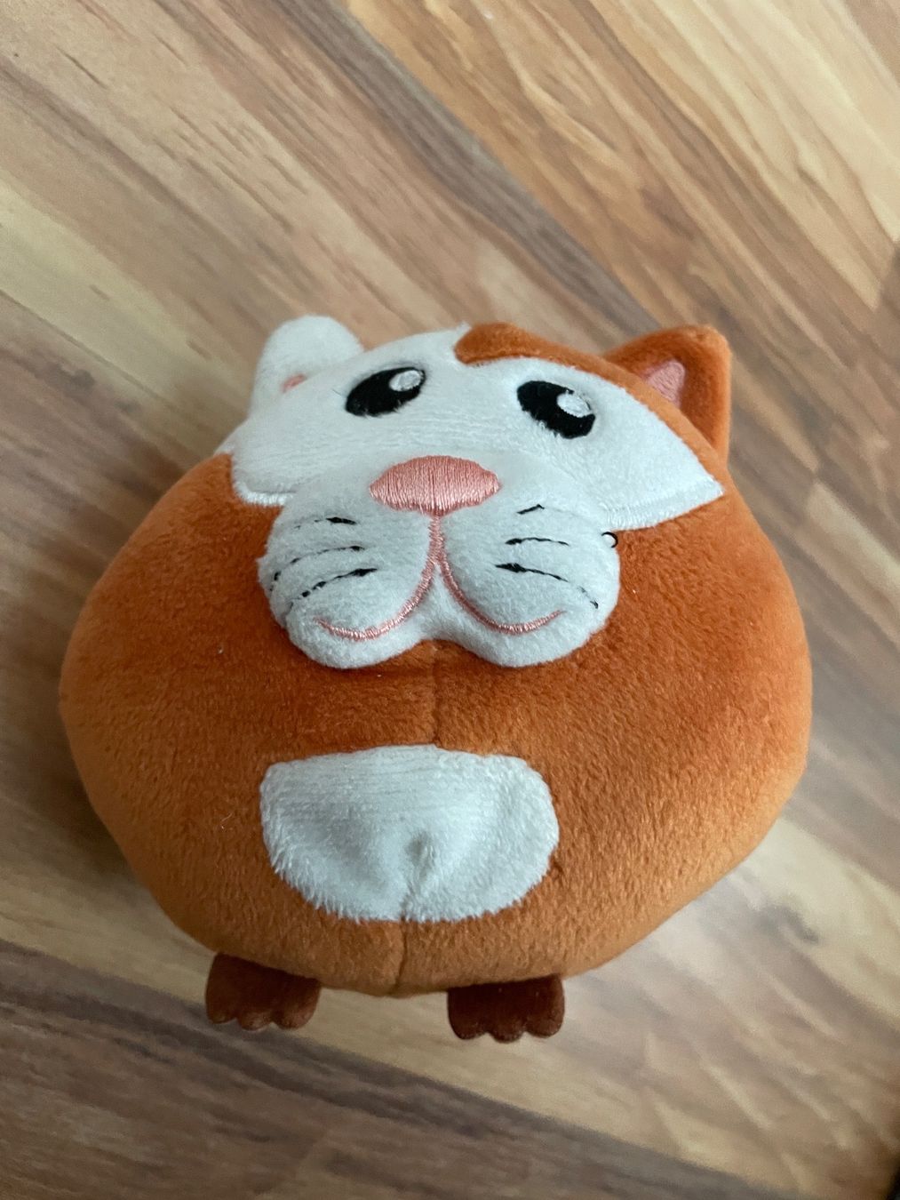 Coop Spielzeuge: Plüschtier 🐹 Hamster – Gebraucht aus Neuenkirch von balani