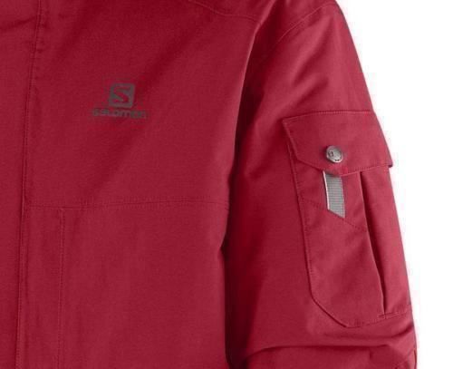 Salomon Giacche: SALOMON WINTER JACKE 140 JACKET – Nuovo e nell'imballaggio originale da Adliswil venduto da isabela77 2