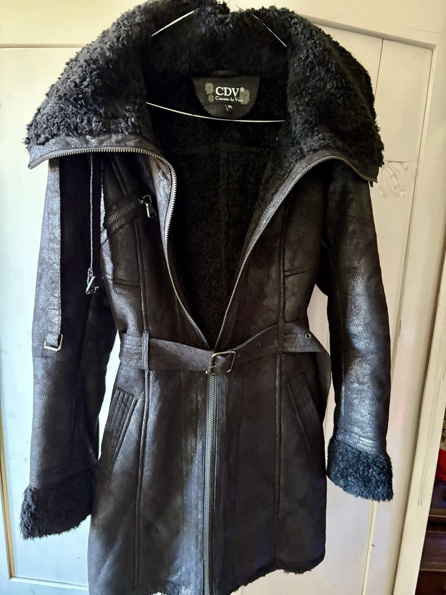 Vestes: Kunstwildlederjacke – D'occasion à Luzern par pat_28xl 2