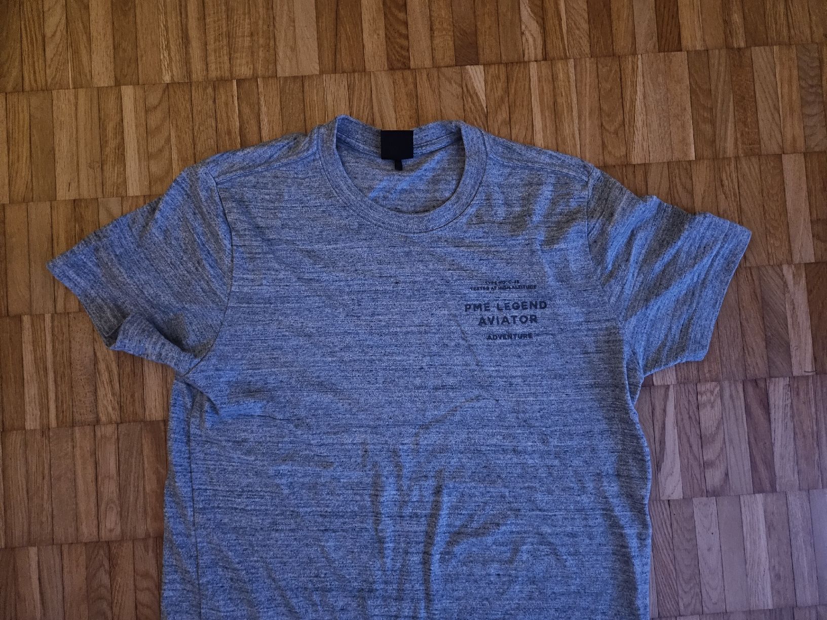 T-shirt: PKZ schöner Tshirt – Usato da Meilen venduto da apollo40 1