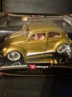 Burago Gold Collection Coccinelle VW 1955 - État Neuf!
