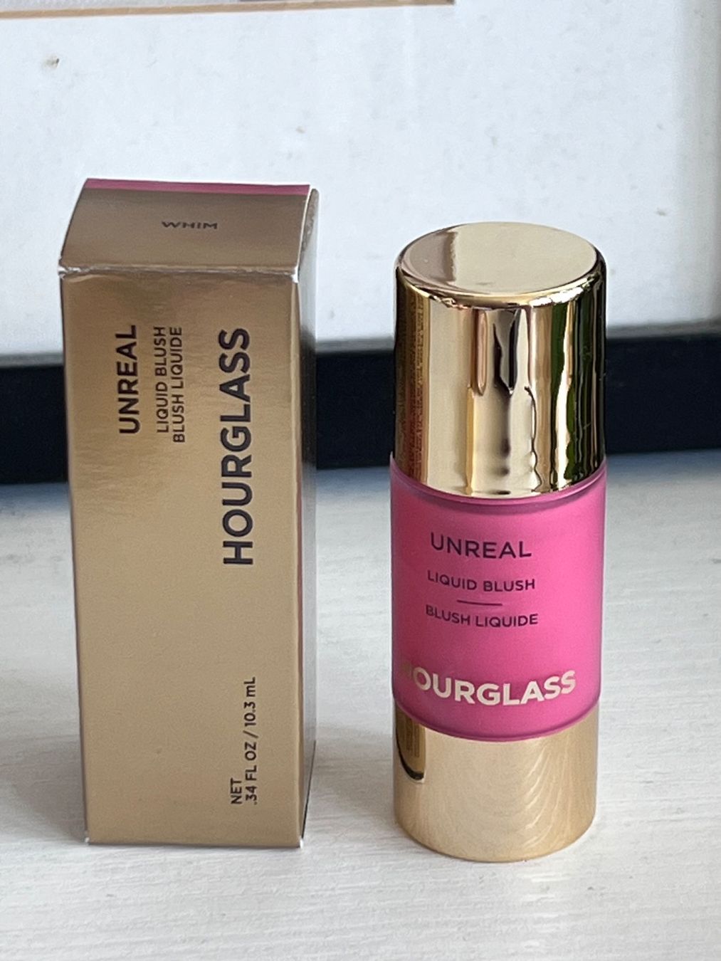 Hourglass Make-up: Hourglass Unreal liquid Blush - Whim – Nuovo (secondo la descrizione) da Effretikon venduto da YaMn 1
