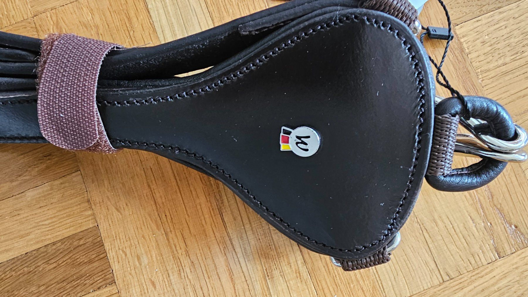 Briglie & Cavezze: Waldhausen Vorderzeug X-Line Professional – Nuovo (secondo la descrizione) da Klingnau venduto da anduril_25