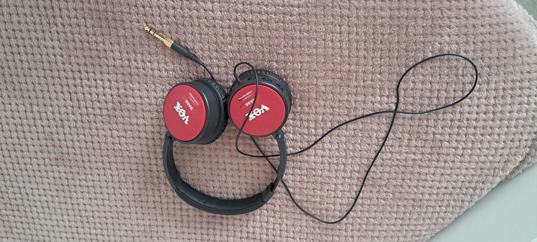Cuffie: VOX Kopfhörer Bass – Nuovo (secondo la descrizione) da Eschenz venduto da Miamix