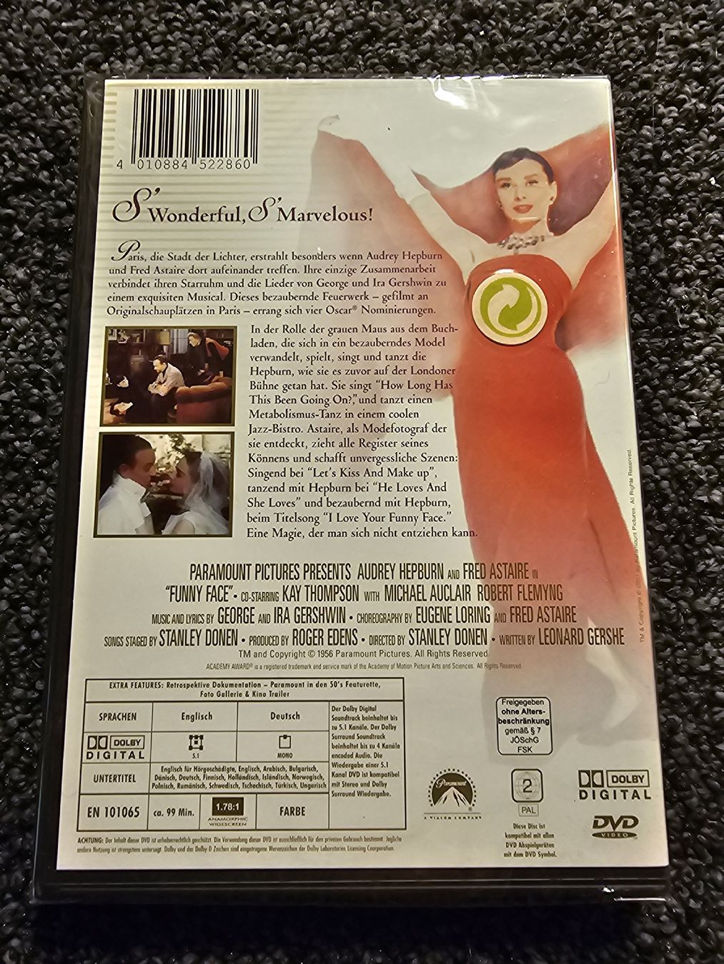 Tutti i DVDs: DVD Ein suesser Fratz Neuverpackt – Nuovo e nell'imballaggio originale da Ruswil venduto da jan_bxl5 1