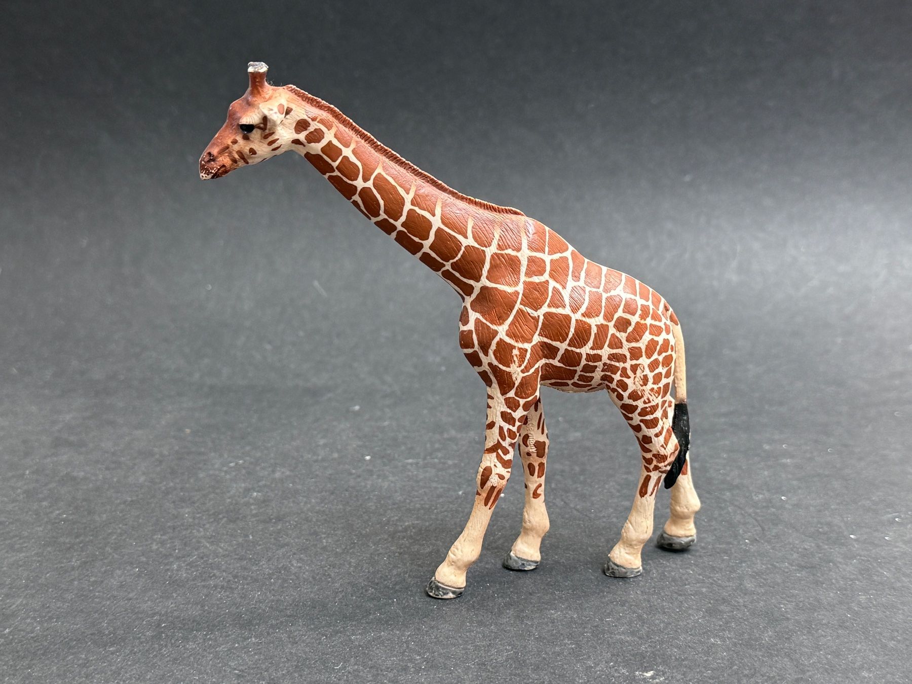 Schleich Statuette: 5 Schleich Giraffen Giraffe Tiere – Usato da Ennetbaden venduto da mapa05 5