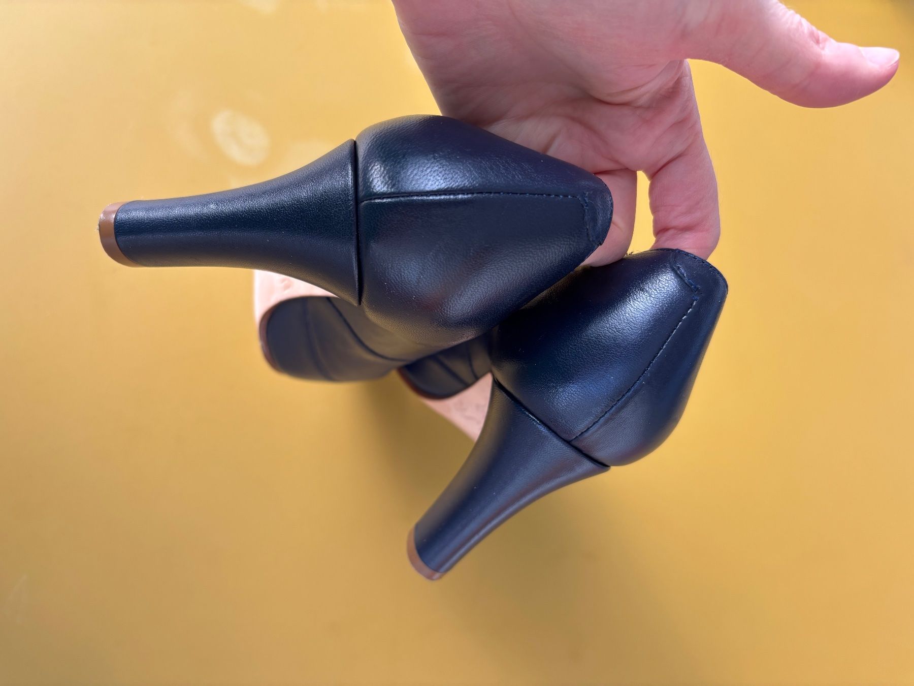 Unisa Scarpe da donna: UNISA dunkelblaue Pumps Gr. 36 – Usato da Zürich venduto da missmodernage 6