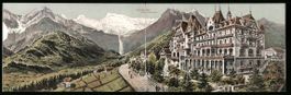 Klapp-AK Adelboden, Hotel National