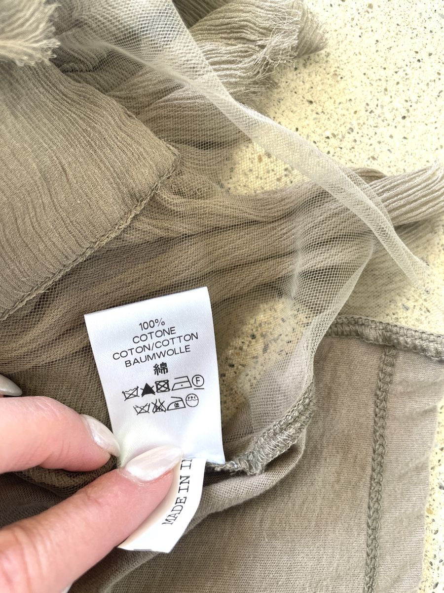 Valentino Top: Valentino Couture Top – Usato da Stäfa venduto da Nicole093 8