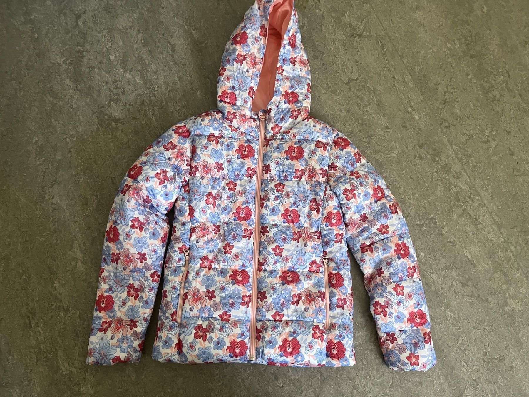 Giacche & Cappotti: Neue Übergangsjacke für Mädchen – Nuovo (secondo la descrizione) da Zürich venduto da Dita06