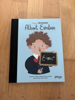 "Pequeña & Grande Albert Einstein" Buch neuwertig