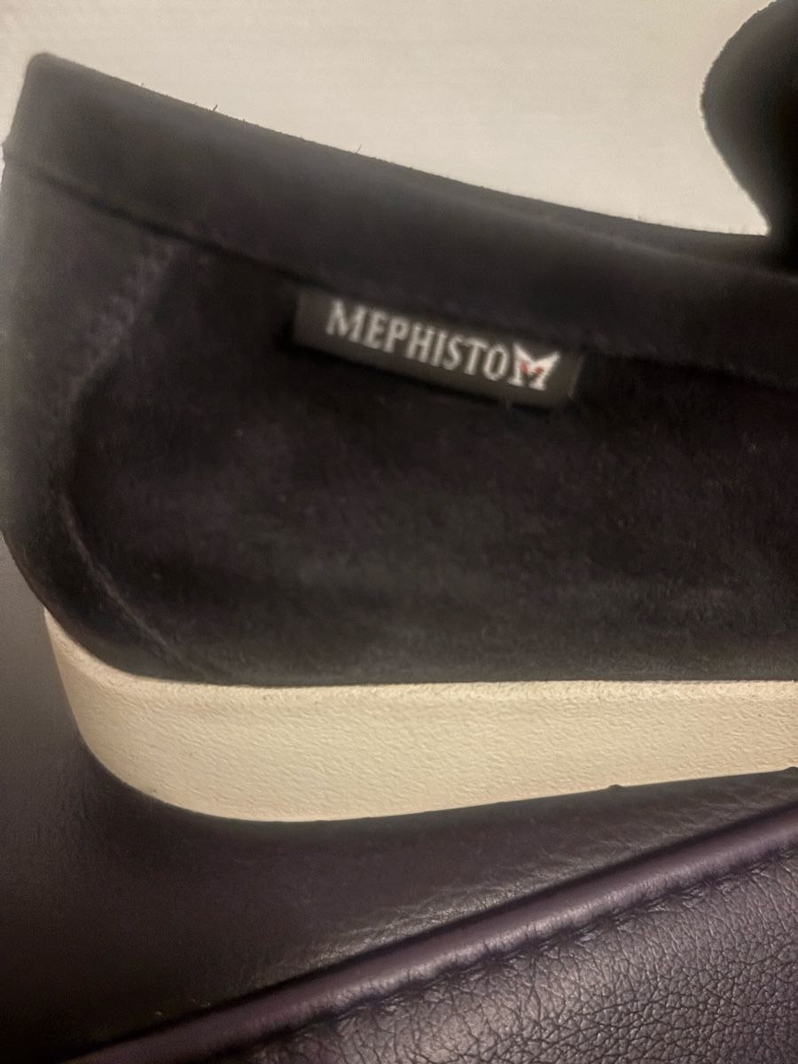Mephisto Scarpe da uomo: Chaussures mephisto – Usato da Clarens venduto da mon_2g5h