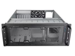SILVERSTONE Gehäuse RM45-360