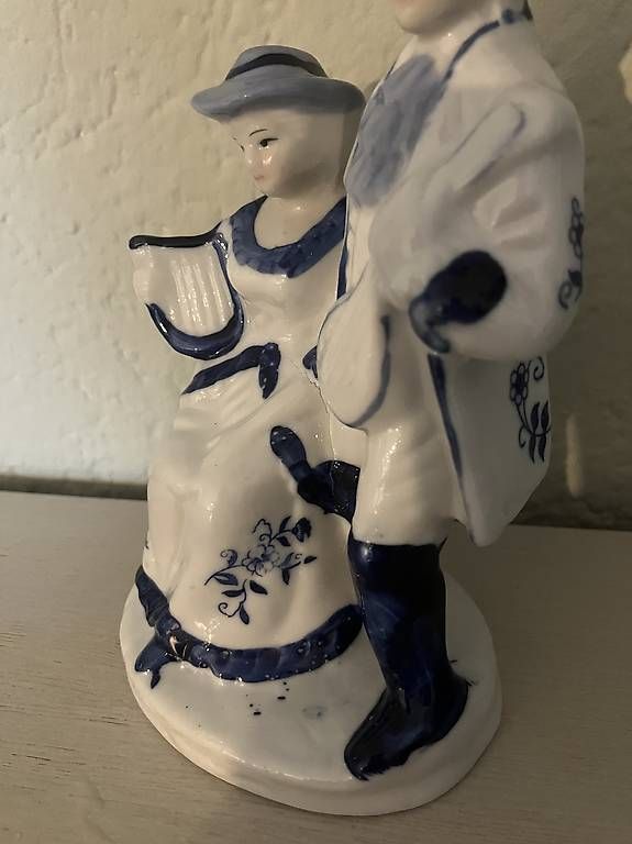 Figuren: Vintage Porcelain – Gebraucht aus Kilchberg ZH von SwissElla 2