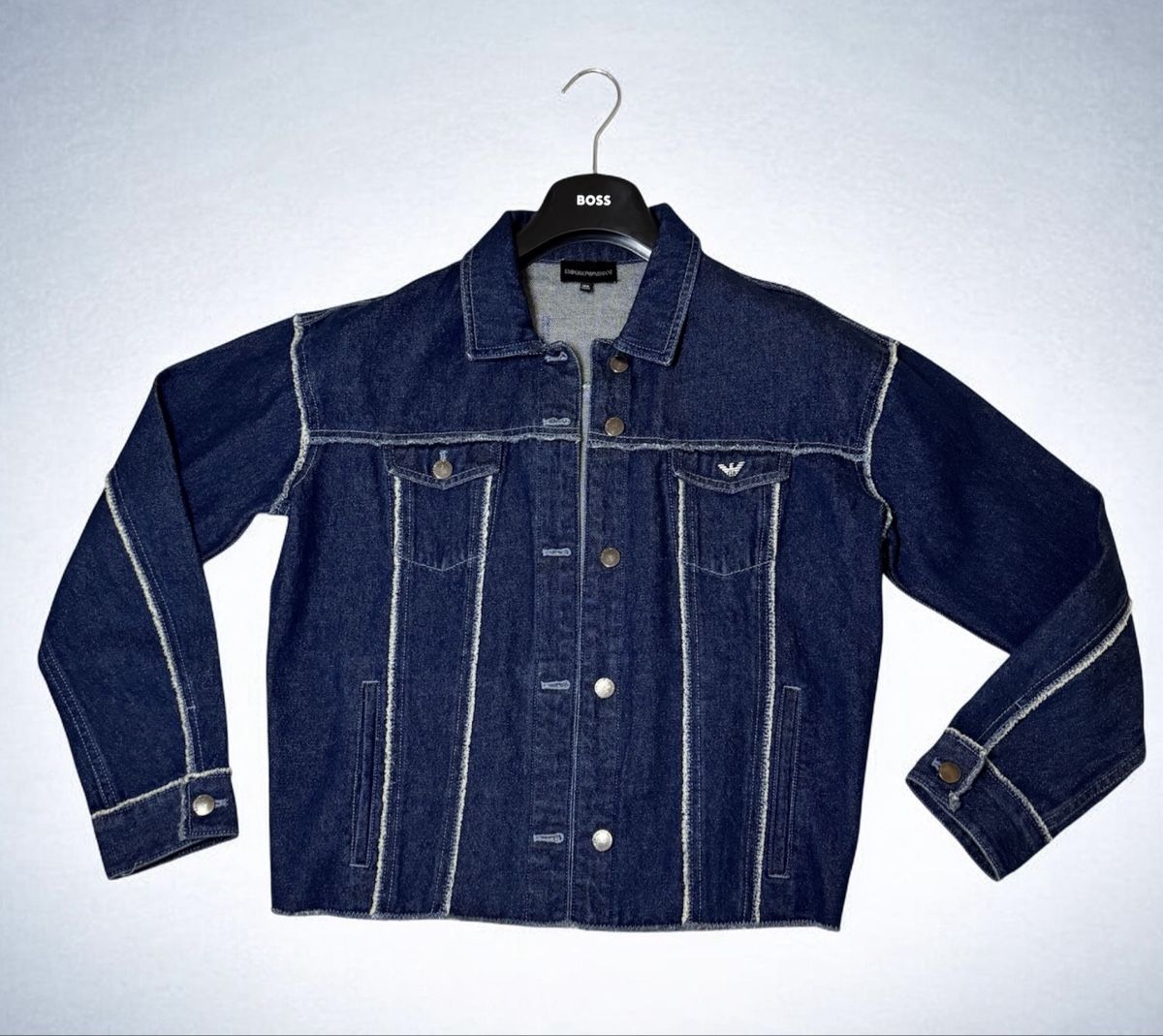 Armani Giacche: Veste Emporio Armani – Nuovo e nell'imballaggio originale da Châtel-St-Denis venduto da Montclair_Swiss 3