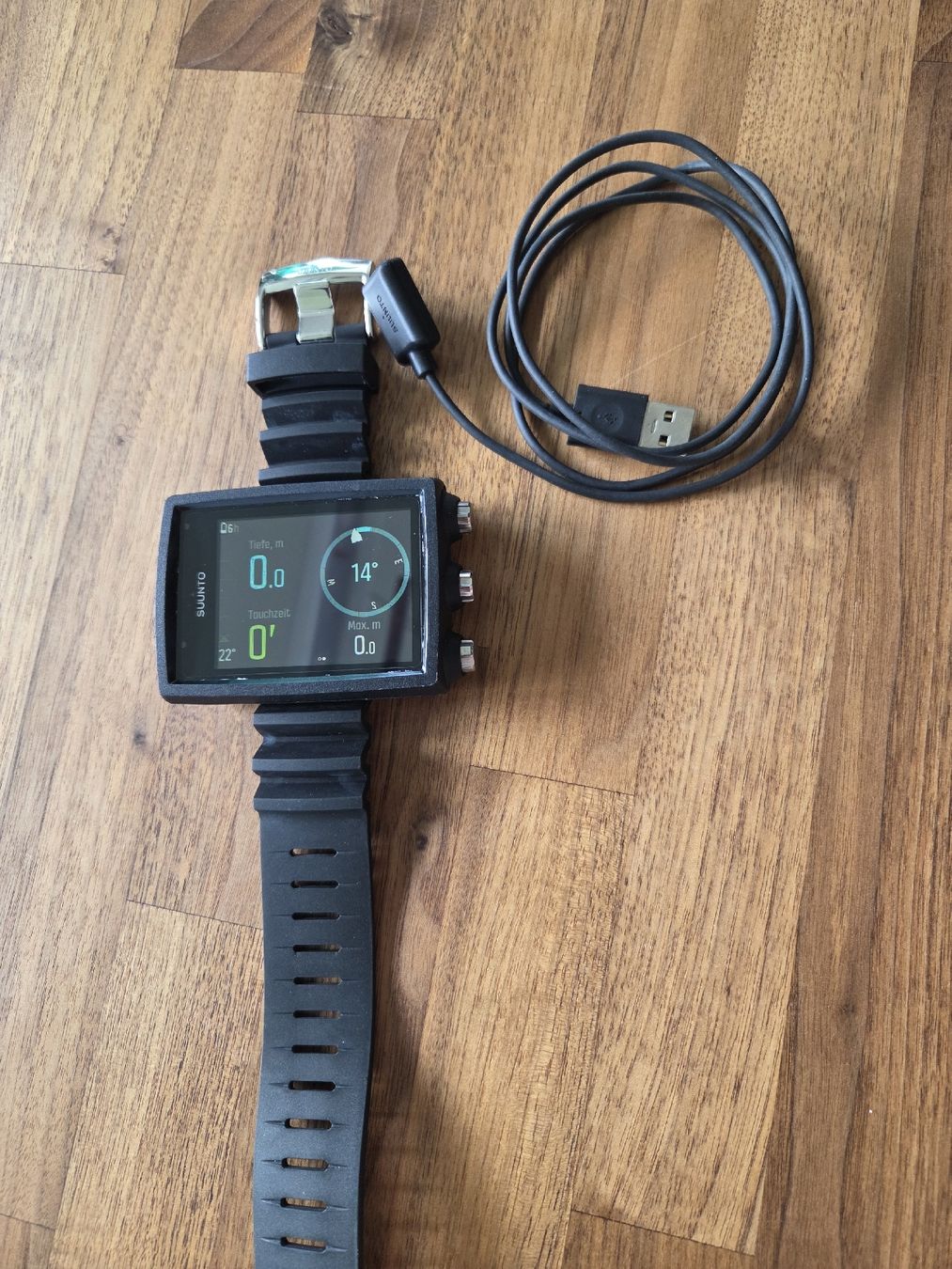 Suunto Orologi: Suunto EON Core Tauchcomputer – Usato da Lömmenschwil venduto da MFU_ 2