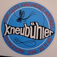 Autocollant Kneubühler Autokleber