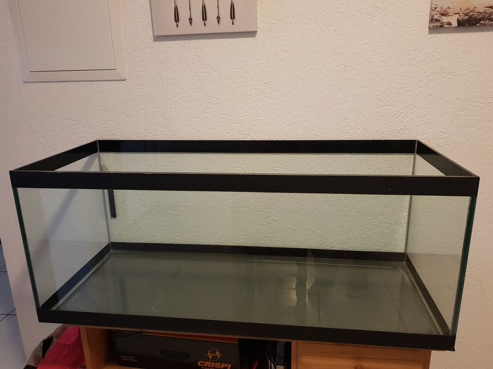 Aquarium /Terrarium 100x40x40 Kaufen auf Ricardo