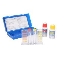 PH / Chlor  Test Kit für Poolwasser NEU!