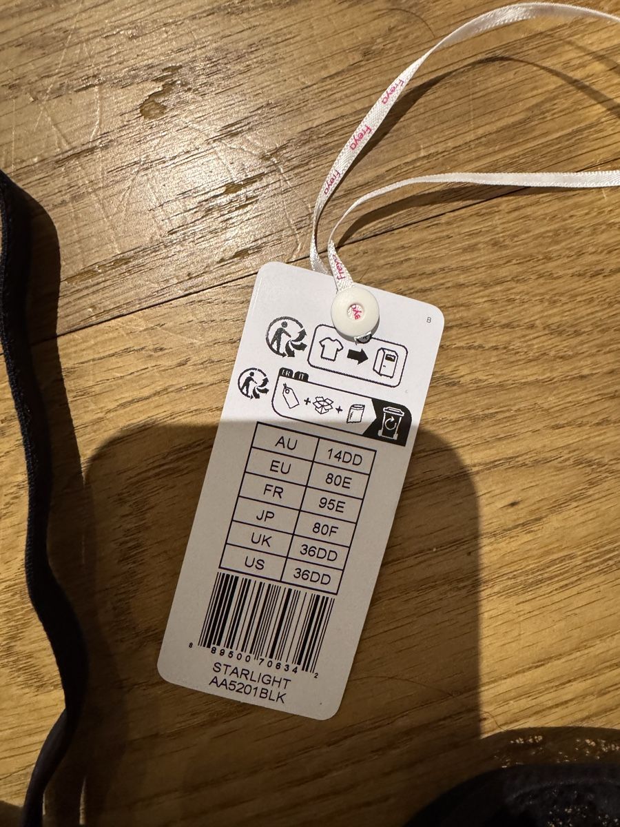 Altra biancheria intima: Neuer BH 80E – Nuovo e nell'imballaggio originale da Gelfingen venduto da jemehehi 1