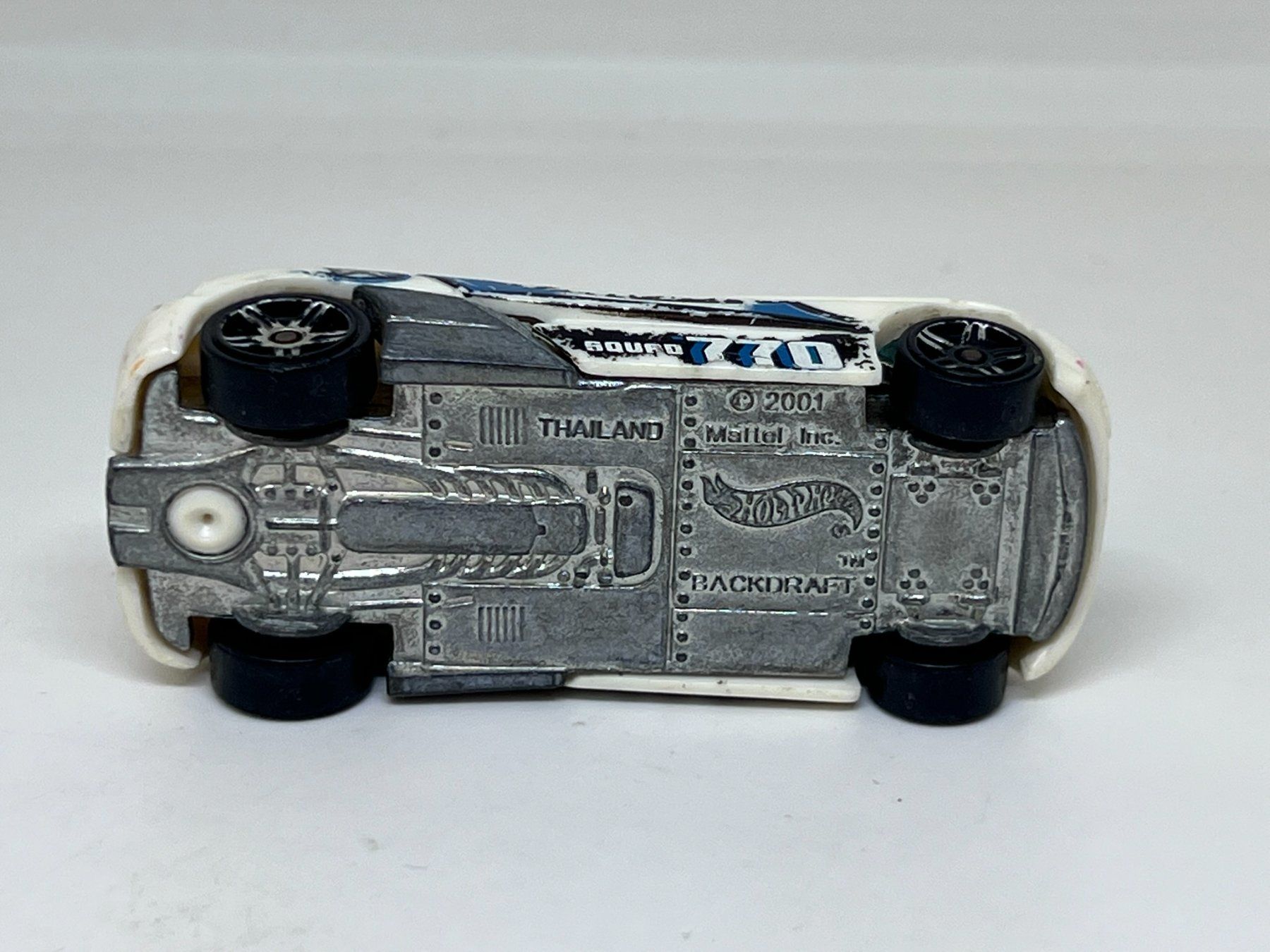 Hot Wheels Voitures modèles: Hot Wheels Backdraft #224 – D'occasion à Wildegg par LaaBoutique 3