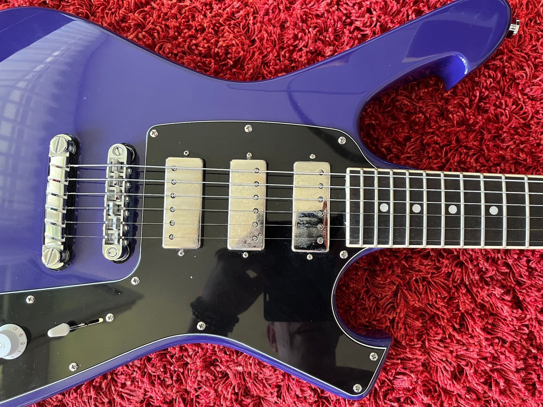 Ibanez Strumenti musicali: Ibanez FRM300 – Usato da Windisch venduto da Daredevil7 4