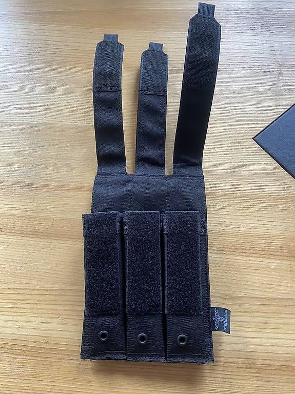 Tiro a segno: Triple Mag Pouch – Usato da Wasen im Emmental venduto da Jomaga 2