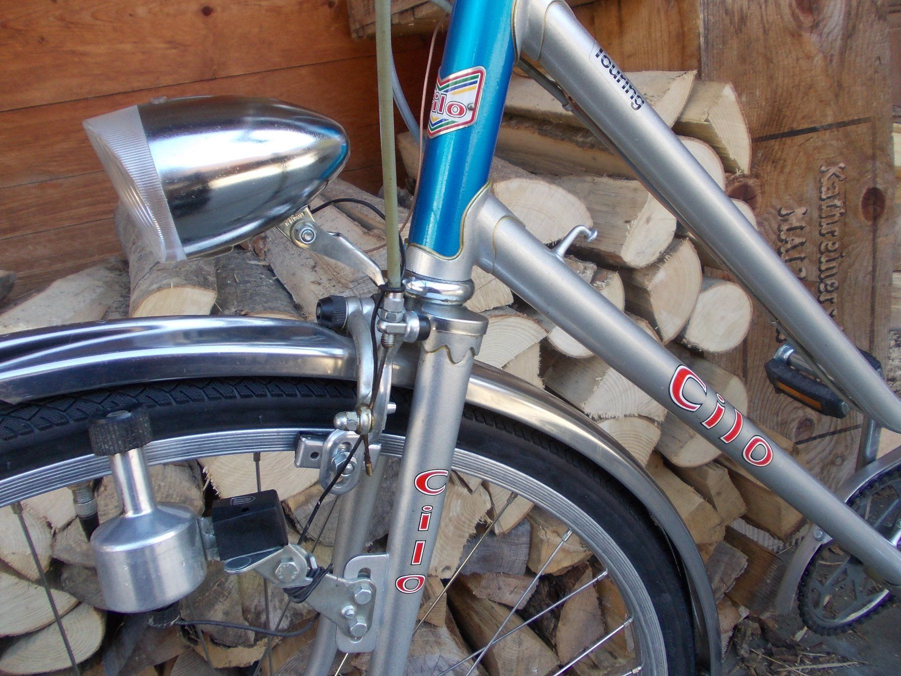 Cilo Velos: Sehr gutes REVIDIERTES CILO SCHWEIZER VELO *Versand möglich* – Gebraucht aus Gsteigwiler von HORMIGA21 9