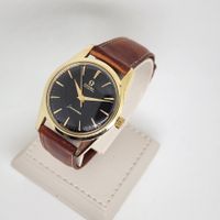 Omega Seamaster Automatic Vintage – 34 mm – Plaqué Or