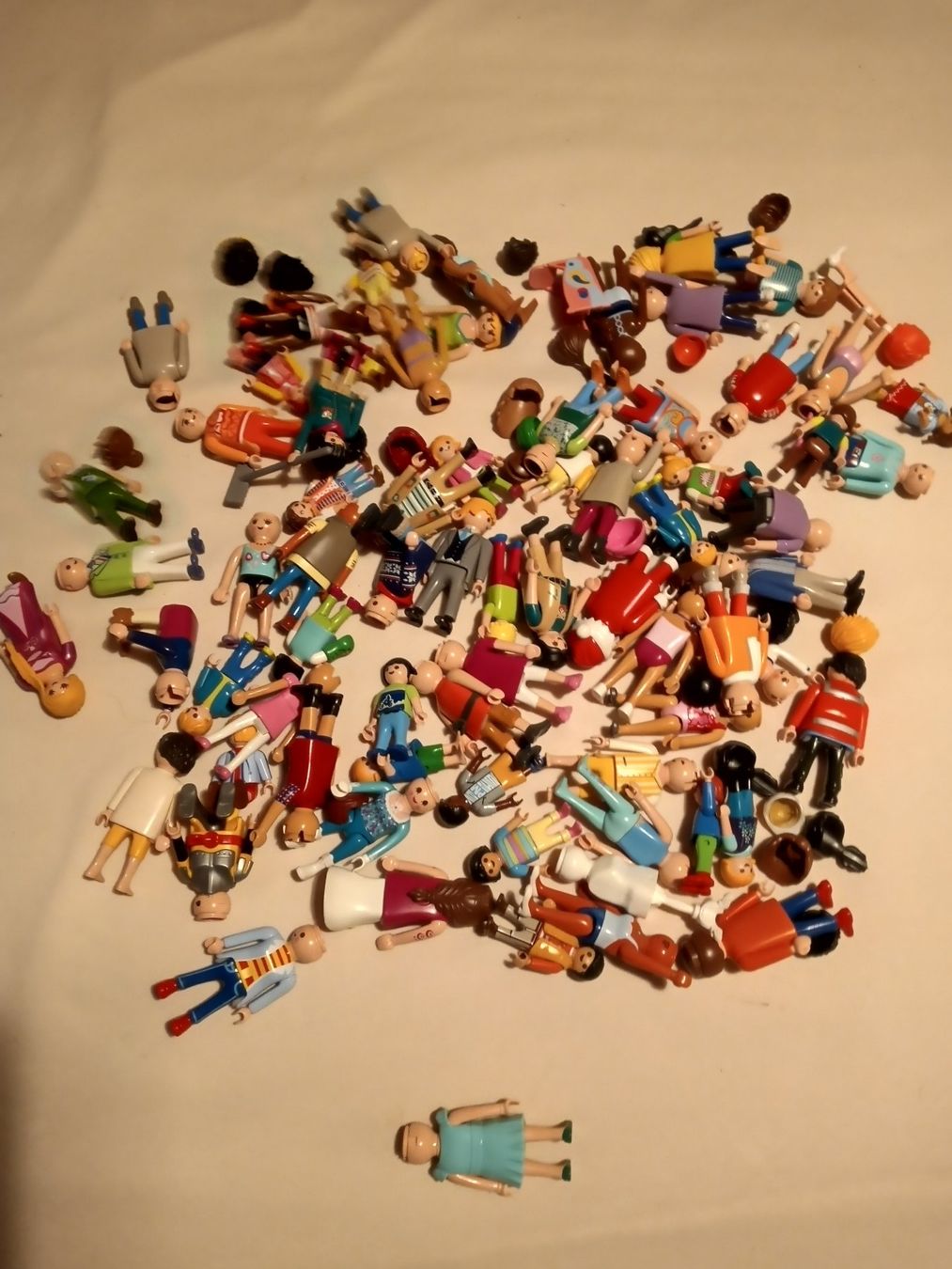 Playmobil Giocattoli: Playmobil Figuren – Usato da Prez-vers-Siviriez venduto da Monija70