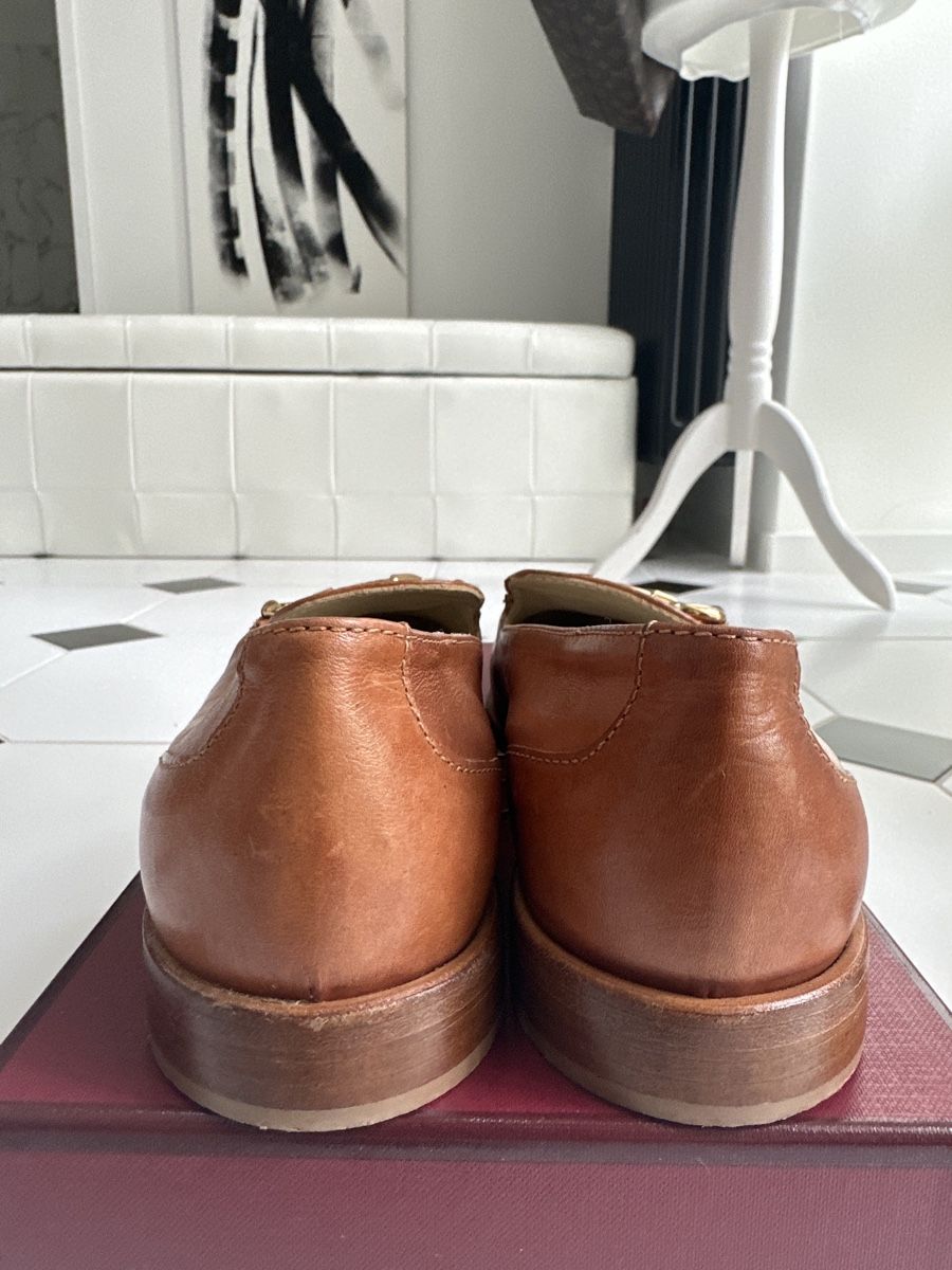 AGL Damenschuhe: AGL Lederschuhe, Grösse 36.5, Elegante Herbstschuhe – Gebraucht aus Neftenbach von panam4 3