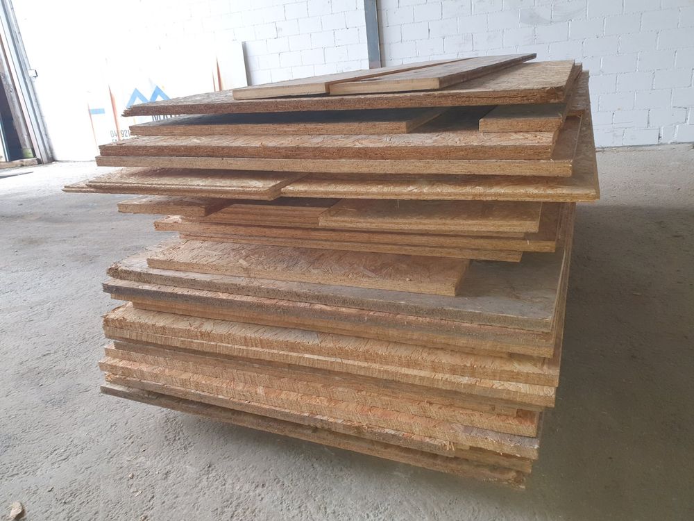 Diverse OSB Platten gebraucht Kaufen auf Ricardo