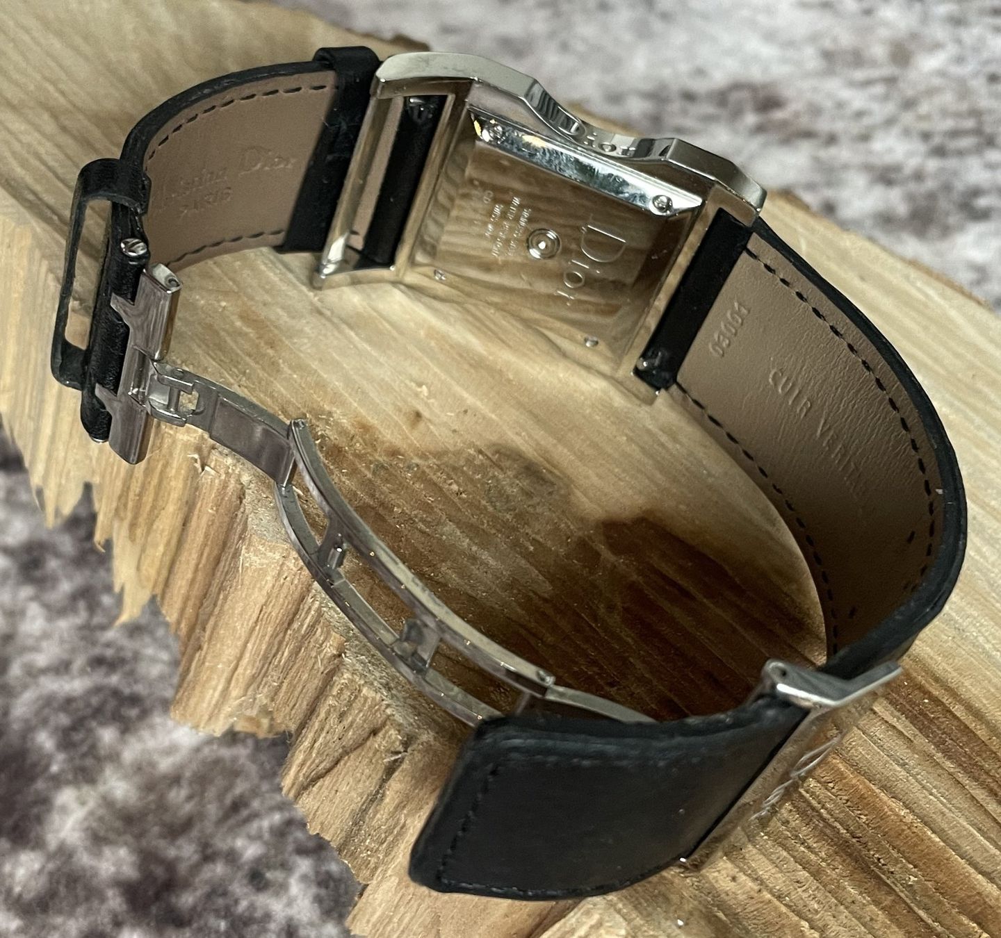 Dior Uhren: Damen Dior Diamant Selten – Gebraucht aus Pratteln von bas_7gds 2