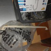 Griff für Badezimmer, Duschgriff, Duschstange