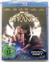 DOCTOR STRANGE - Blu-Ray [NEU/OVP]