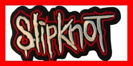 Slipknot Aufnäher Aufbügler Badge Crahan Root Thomson Jones