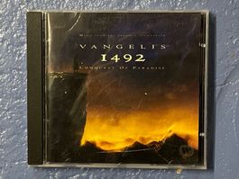 [CD] VANGELIS - 1492: Conquest Of Paradise (1992)