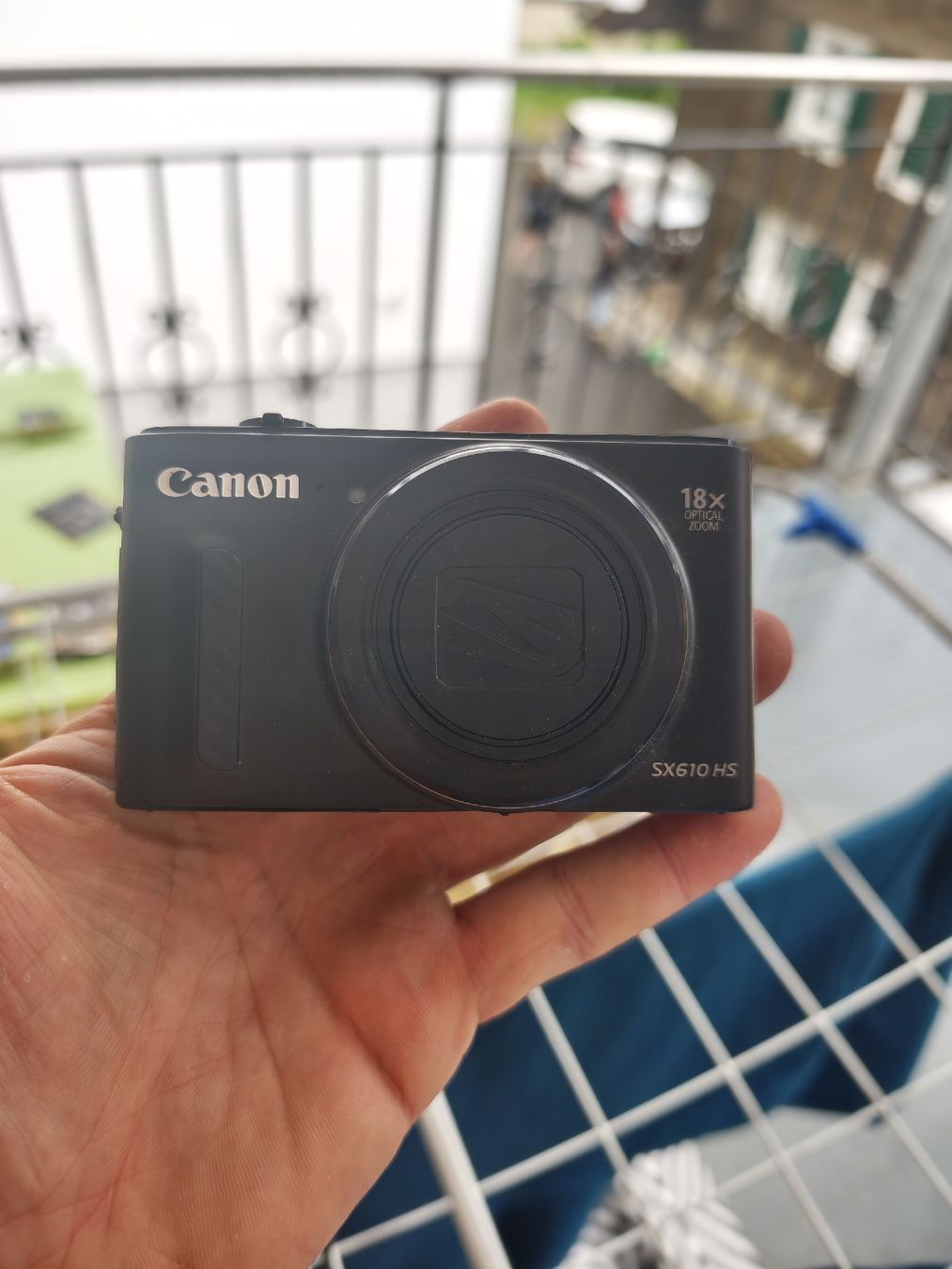 Canon Appareil photo: Canon SX610HS – D'occasion à Sarnen par Laut_musik