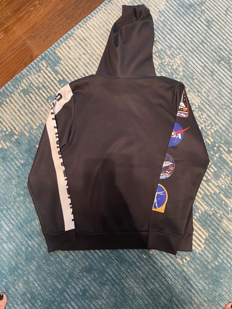 H&M Jacken & Mäntel: Kinder Kapuzen Jacke – Neu und originalverpackt aus Rorschach von lvi_p29s 3