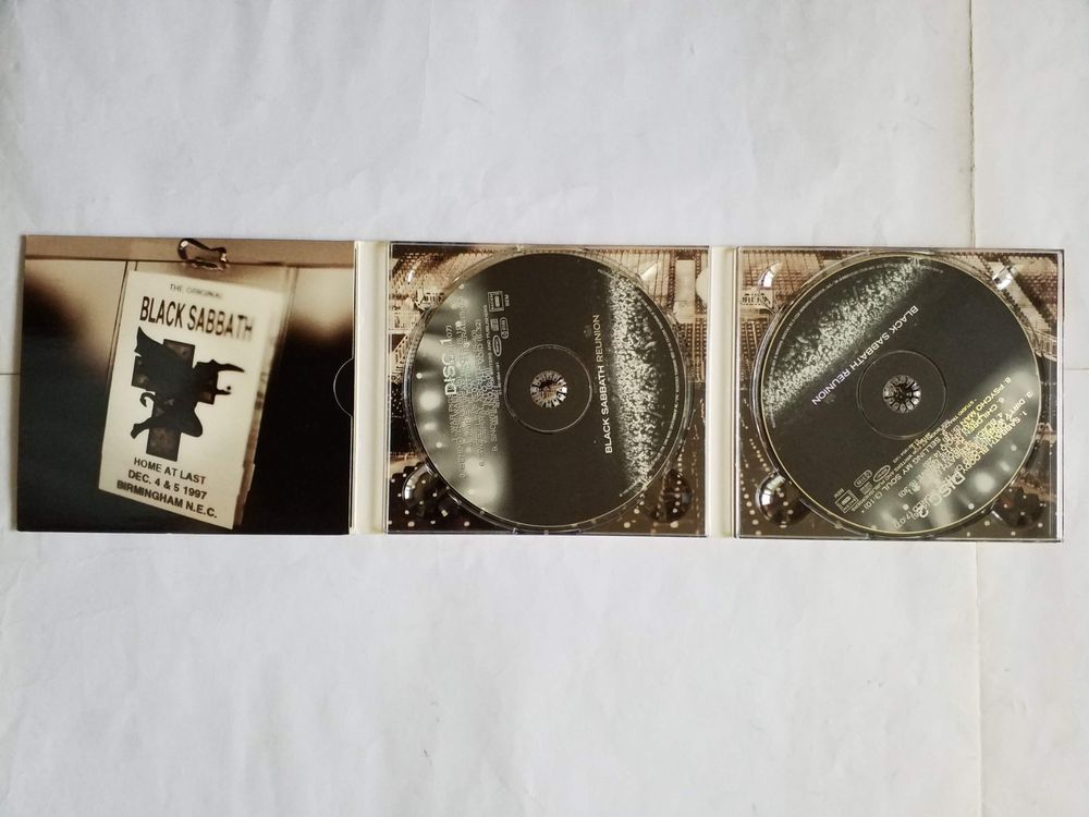 black-sabbath-r-union-2cds-port-included-kaufen-auf-ricardo