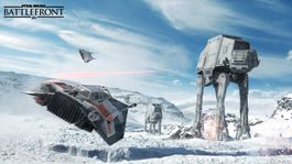😎  Xb One  Star Wars Battlefront