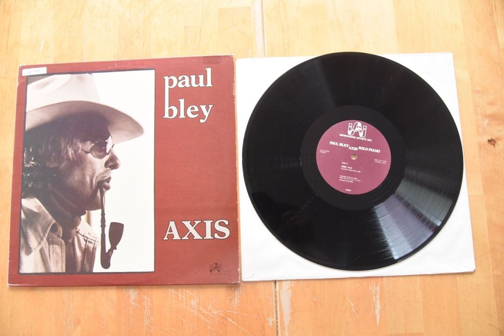 Paul Bley Axis Kaufen auf Ricardo