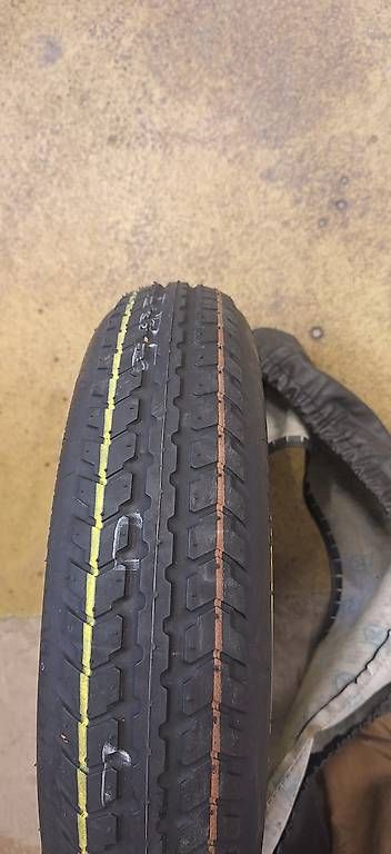 Pneumatici & Ruote complete: Roue de secours mazda mx5 miata NA – Usato da Ste-Croix venduto da sagemoi 1