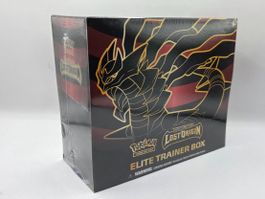 Lost Origin Elite Trainer Box ETB EN - NEU - SEALED