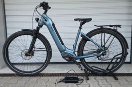 E-Bike Bixs City M Camus E20 DI blau pastel - 2025