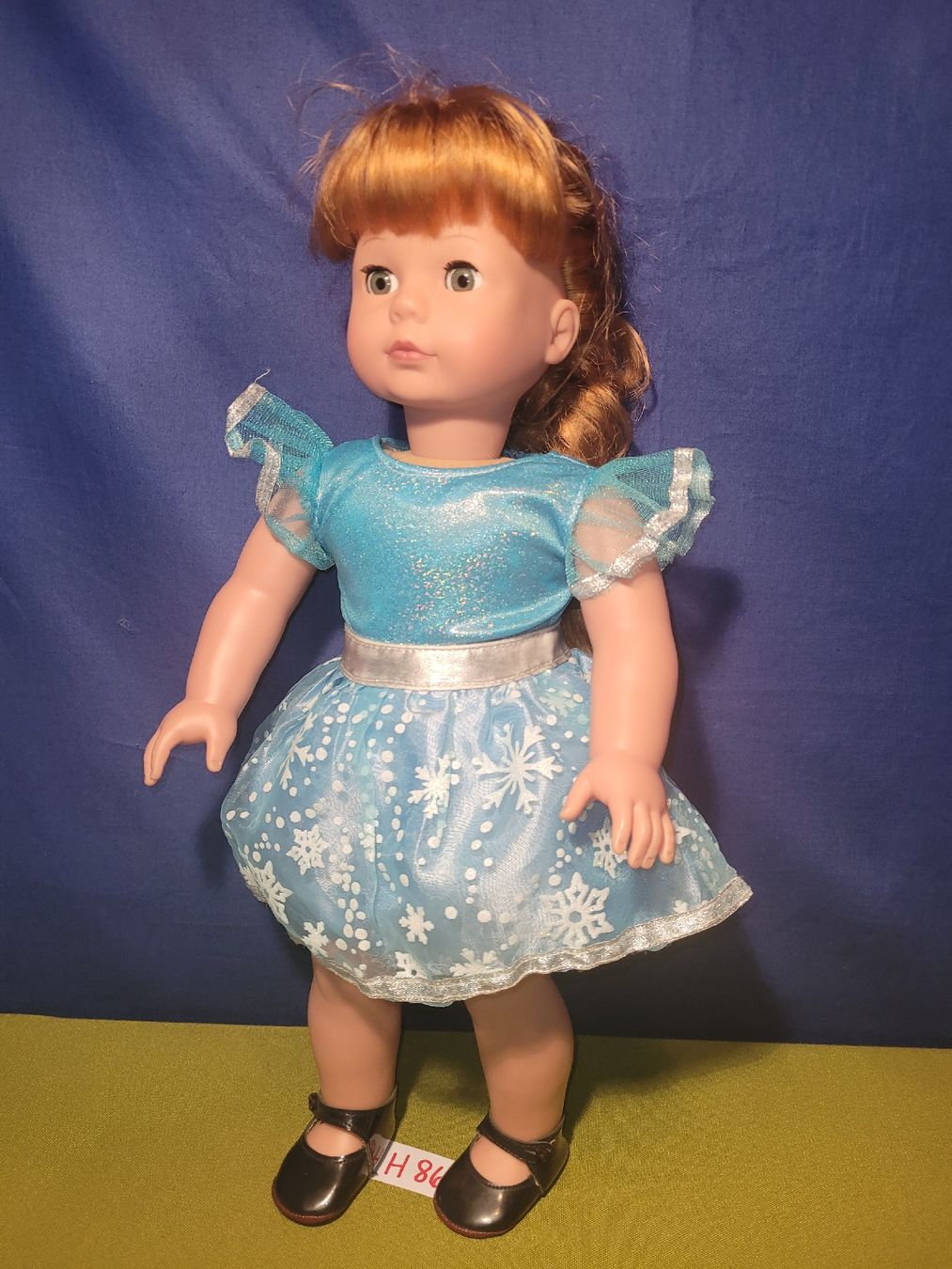 Götz Bambole: Götz Stehpuppe 46cm. H86 – Usato da Aarberg venduto da Fink010 2