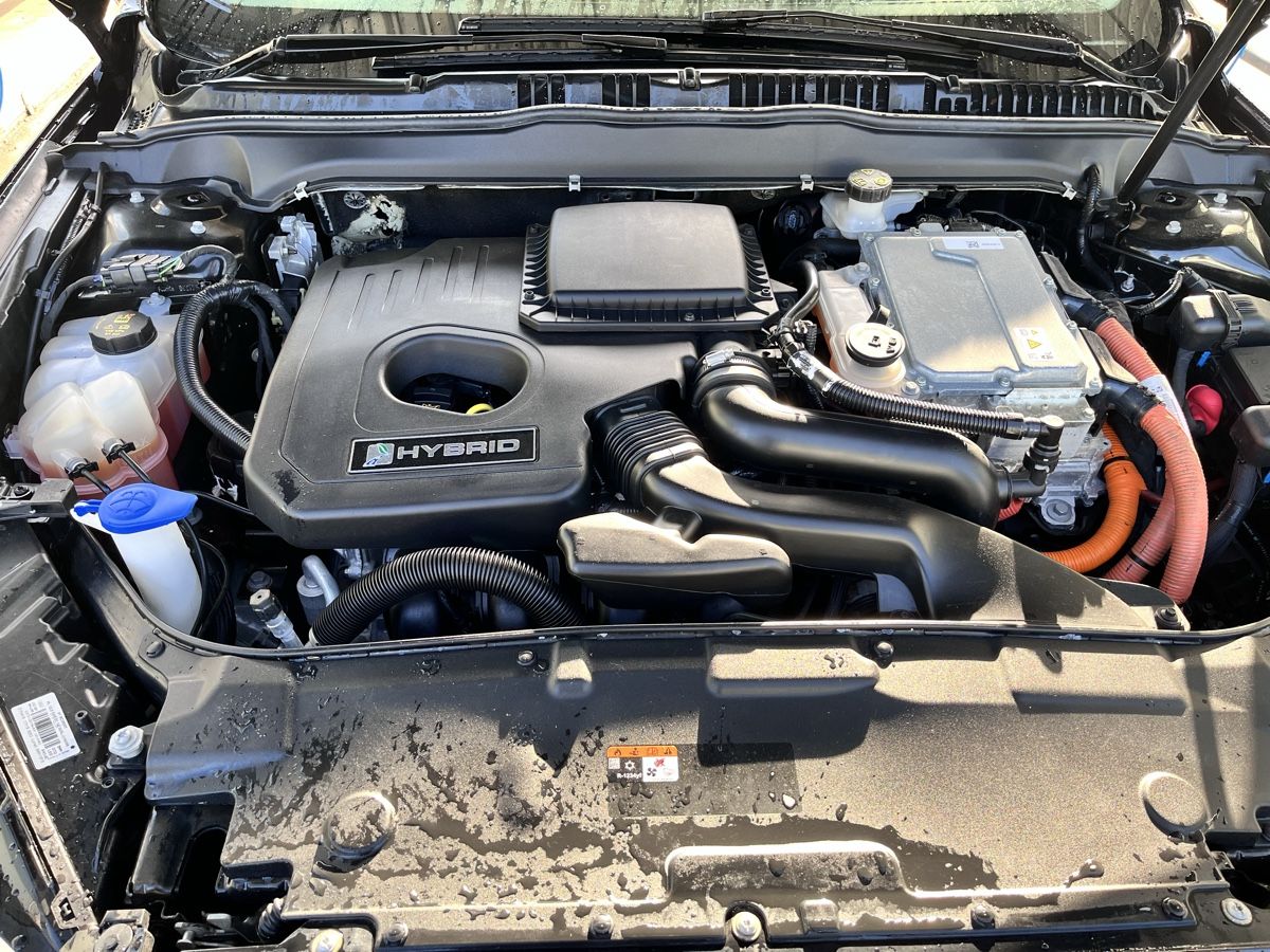 Ford Automobili: Sparsam Ford 2018 Mondeo 2.0 eCVT – Nuovo (secondo la descrizione) da Langenthal venduto da Hyder_241 9