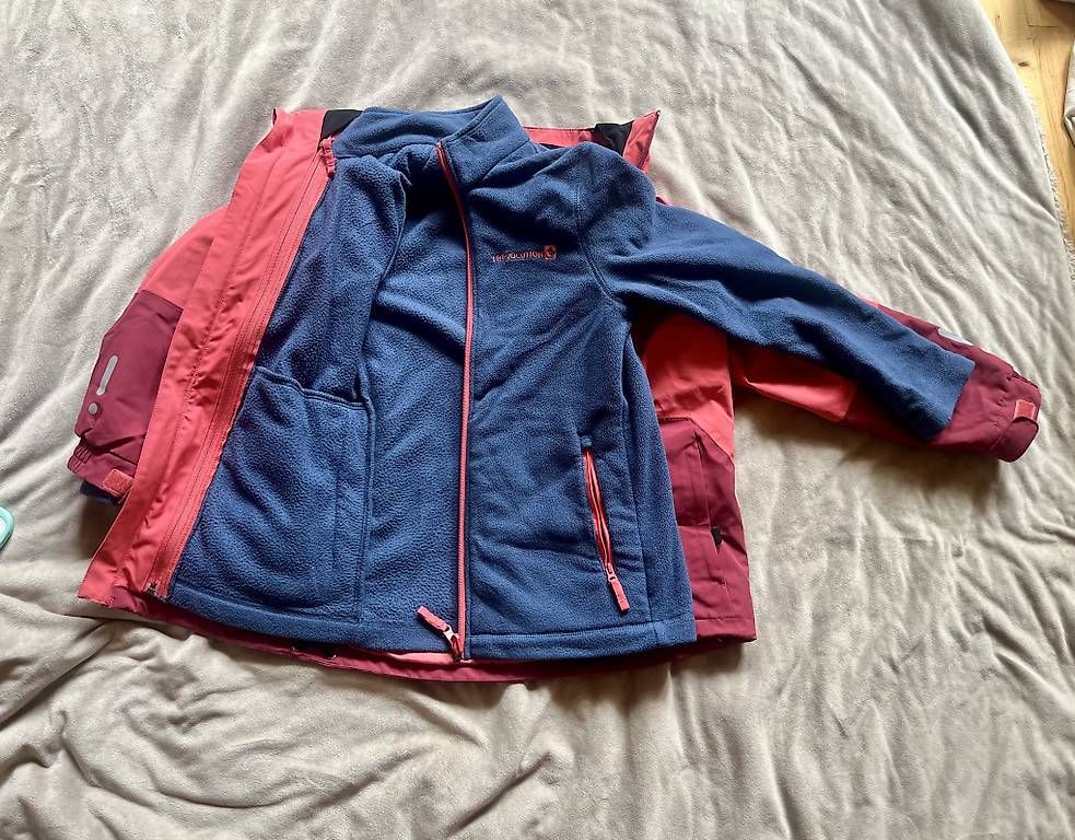Giacche: Veste d'hiver doublée t.146 Trevolution – Usato da Sugiez venduto da Essenti3L 2